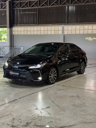 TOYOTA COROLLA 1.8 VVT-I HYBRID FLEX ALTIS CVT